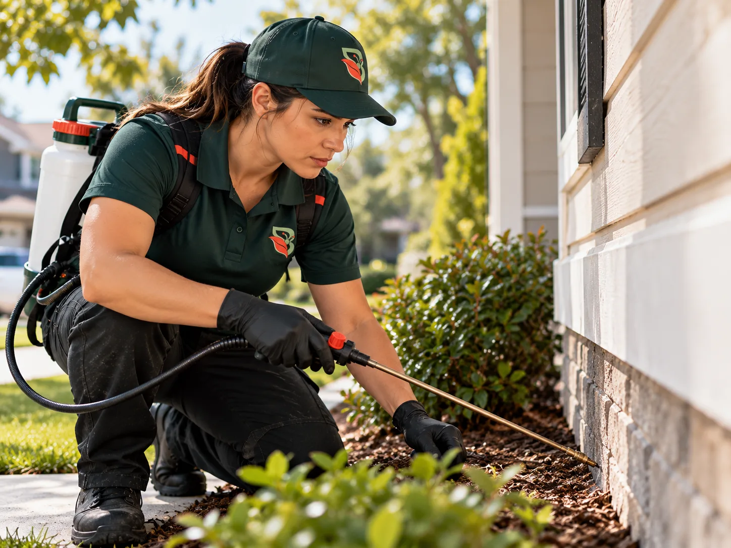 Pest Control company in Quitman, GA