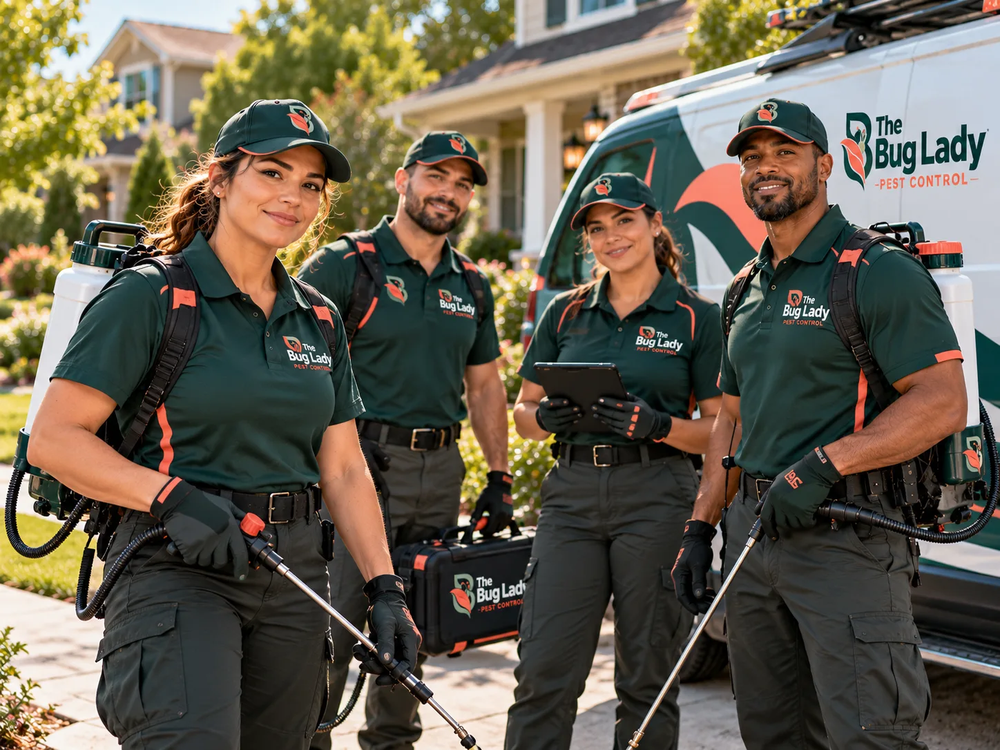 Pest Control in Quitman, GA near me