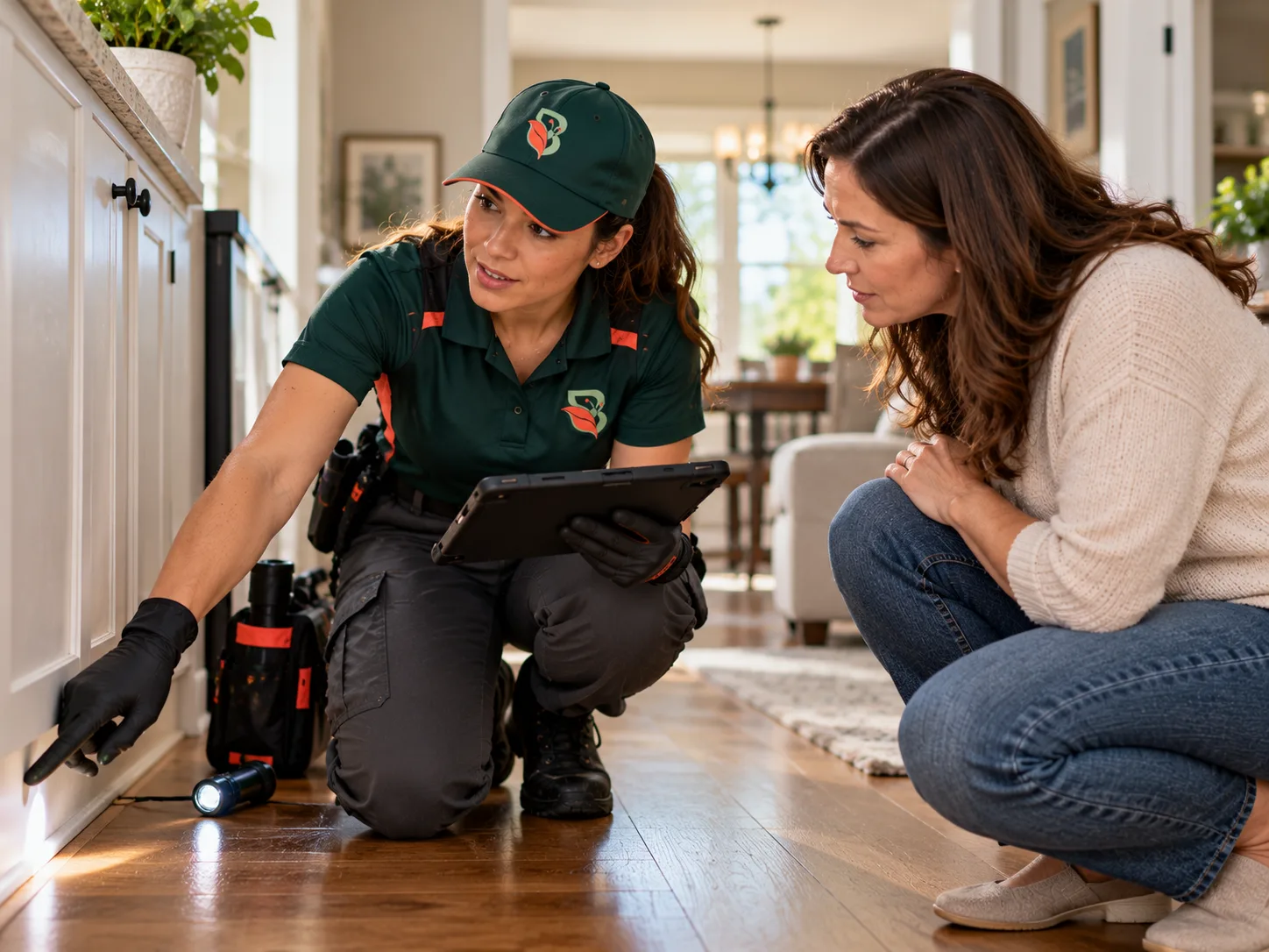 Pest Control Quitman, GA FAQs